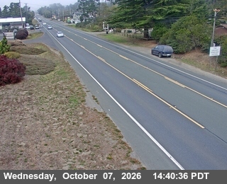 The road at Boice Ln (North), live