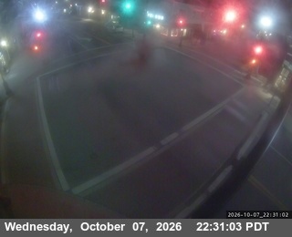 The road at Laurel (North), live