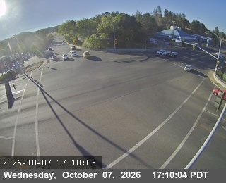 The road at 53 Jct, live