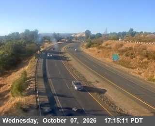 The road at N of 29 JCT - Looking North, live