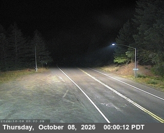 The road at N of Collier (N), live