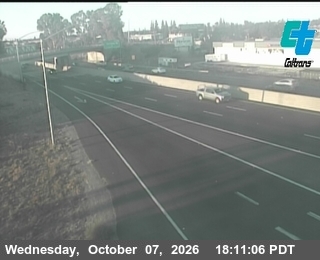 The road at 108 - SB SR 99 Cherokee Rd, live