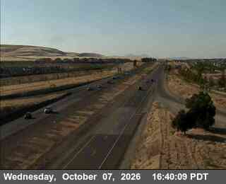 The road at 116 - WB 580 Corral Hollow Rd, live