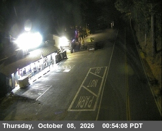 The road at 127 - Ferretti Rd Groveland, live