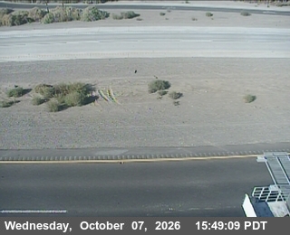 The road at 131 - EB SR 132 Bird Rd, live