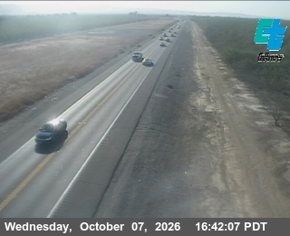 The road at 132 - EB SR 132 S/o Greenwood Rd, live