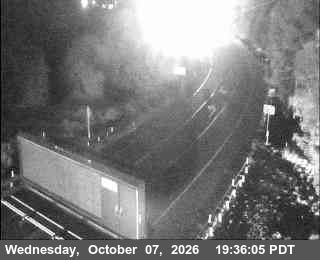 The road at 133 - EB SR 88 Pine Grove, live