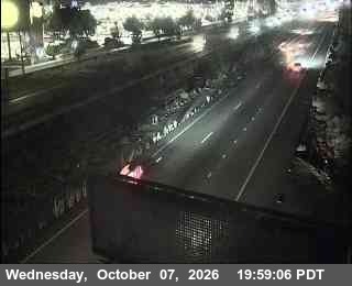 The road at 142 - WB SR 120 east of Union Rd, live
