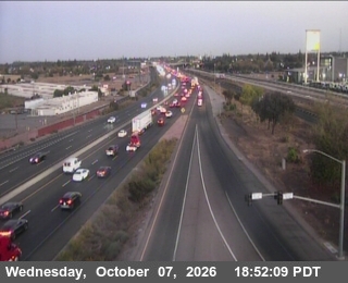 The road at 155 - SB SR-99 Jack Tone Rd, live