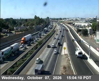 The road at 160 - On From 6th Street, live