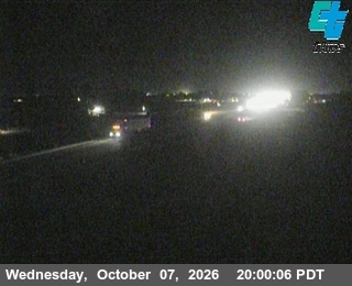 The road at 18 - NB SR 99 South Of Merced Cnty Line, live