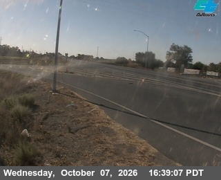 The road at 47 - EB SR-12 Tower Park RWIS, live