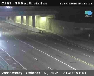 The road at SB at Encinitas, live
