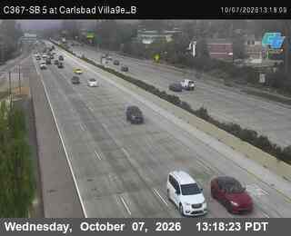 The road at SB at Carlsbad Village_B, live