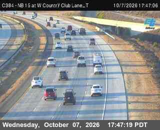 The road at W Country Club Lane_T, live