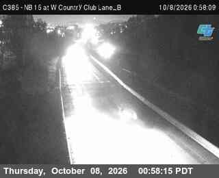 The road at W Country Club Lane_B, live