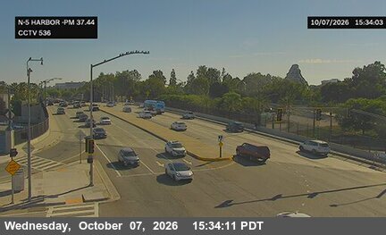 The road at NB Harbor, live