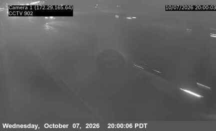 The road at El Toro/Los Alisos, live