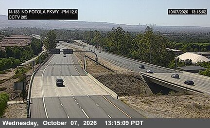 The road at North of Portola, live