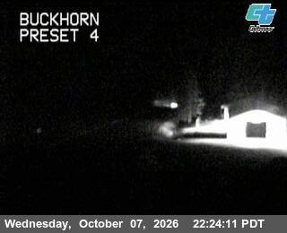 The road at Buckhorn, live