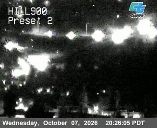 The road at Hill900, live