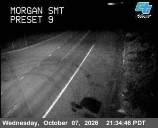 The road at Morgan Smt, live