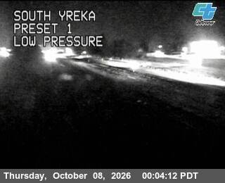 The road at South Yreka, live