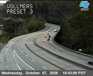The road at Vollmers, live