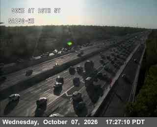 The road at 26th_St_SAC50_WB, live