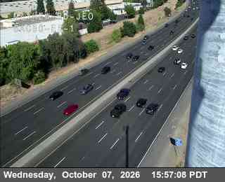The road at Hwy 50 at Mayhew Rd 1, live
