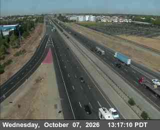 The road at Hwy 5 At Arena Blvd 1, live