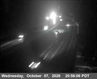 The road at Hwy 5 at Seamas, live