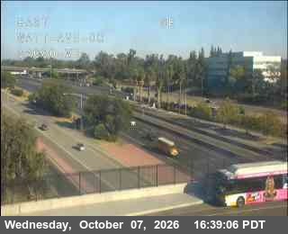 The road at Hwy 80 at Watt, live