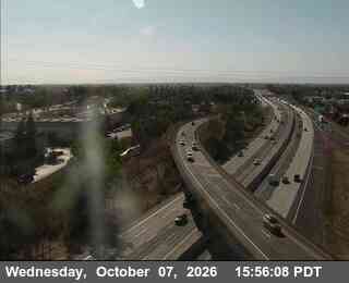 The road at JCT80_YOL50_WB_1, live