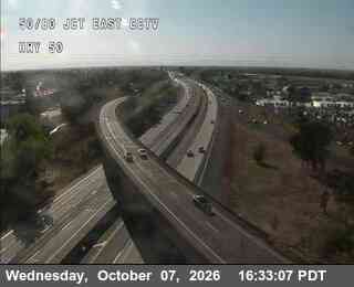 The road at JCT80_YOL50_WB_2, live