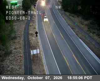 The road at Pioneer_Trail_ED50_EB_2, live