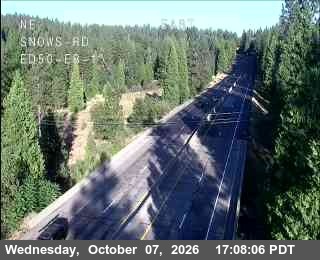 The road at Snow_ED50_EB_1, live