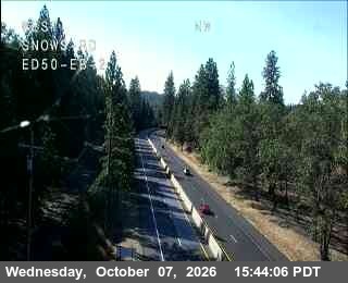 The road at Snow_ED50_EB_2, live