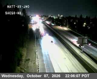 The road at Watt_Av_JWO_SAC50_WB, live