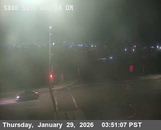 The road at At 98th Av Ofr, live