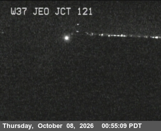 The road at East Of SR-121, live
