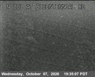 The road at At Bicentennial Way, live