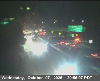 The road at South Of River Road, live