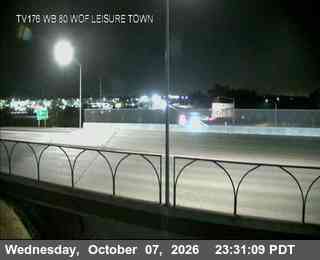 The road at At Leisure Town Rd, live