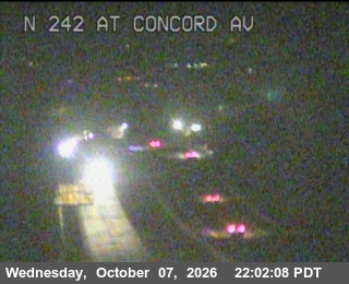 The road at At Concord Av, live