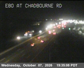 The road at At At Chadbourne Rd, live