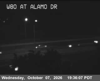 The road at At Alamo Dr, live