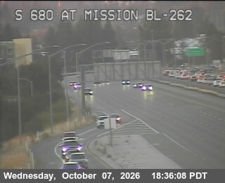 The road at At Mission Bl - 262, live