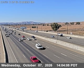 The road at East Of El Charro Road, live