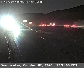 The road at At Greenville Rd, live